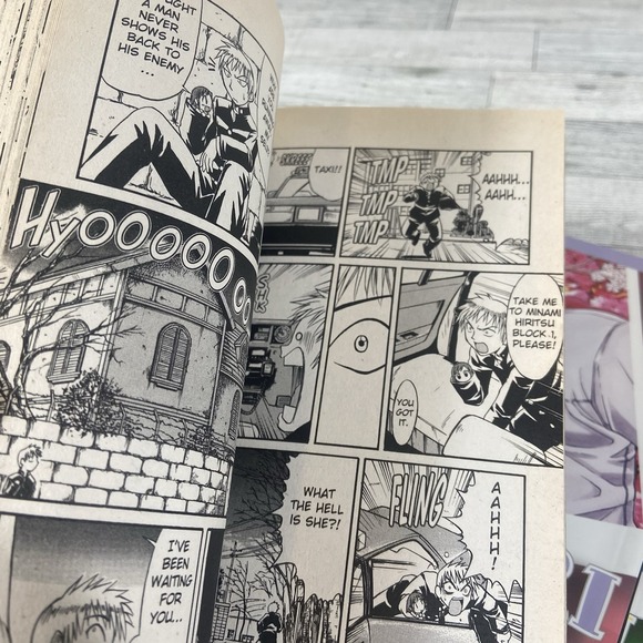 Midori Days Manga English Volumes 1-4 Kazurou Inoue Books - Picture 4 of 5